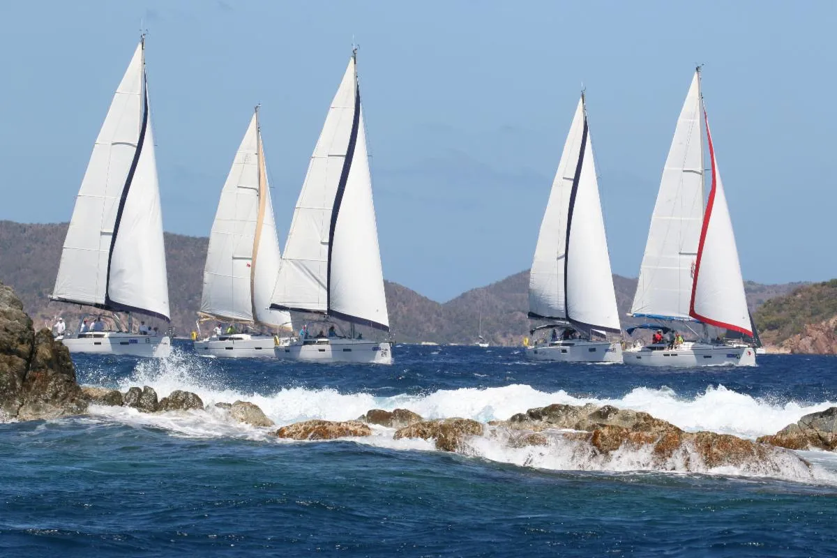 Registration opens for BVI Spring Regatta & Sailing Festival